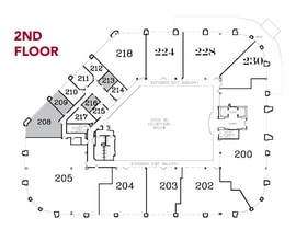 27450 Ynez Rd, Temecula, CA à louer Plan d’étage- Image 1 de 1