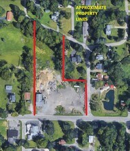 6023 Youngstown Hubbard Rd, Hubbard, OH - AERIAL  map view - Image1