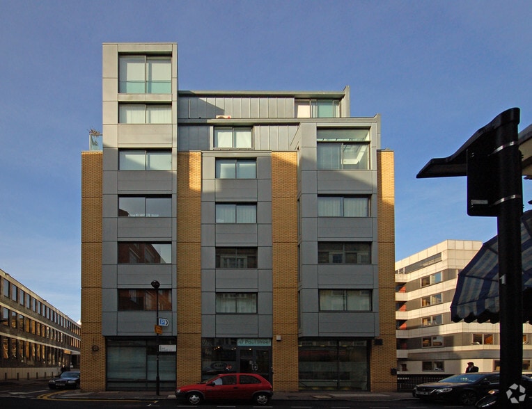 47 Paul St, London for lease - Building Photo - Image 2 of 9