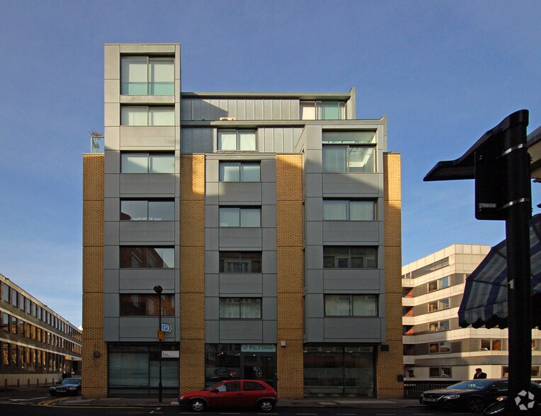 47 Paul St, Londres à louer - Photo du bâtiment - Image 2 de 9