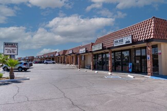 Plus de détails pour 6300-6360 Edgemere Blvd, El Paso, TX - Vente au détail à louer