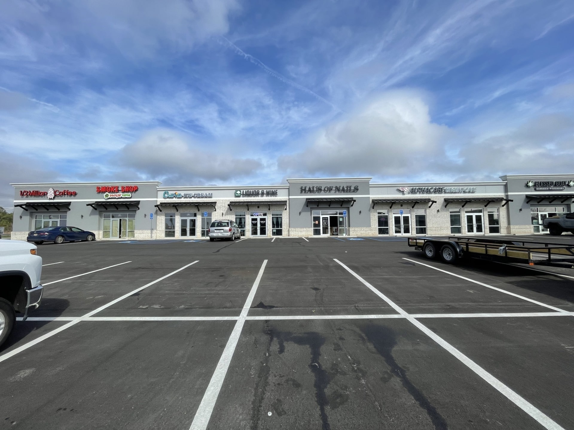 8286 Firetower Rd, Pass Christian, MS for lease Building Photo- Image 1 of 6