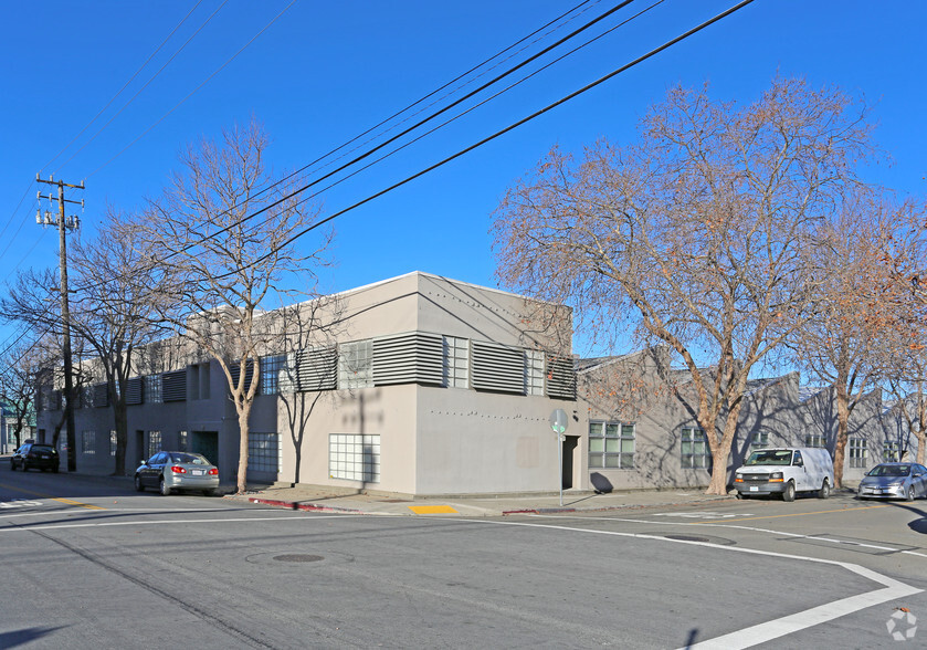 921 Parker St, Berkeley, CA for lease - Building Photo - Image 1 of 14