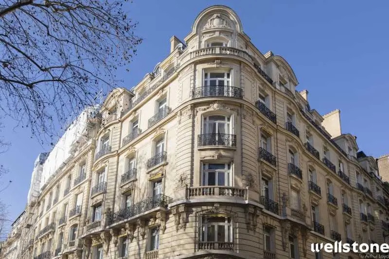 9 Rue De Chaillot, Paris for sale - Building Photo - Image 1 of 1