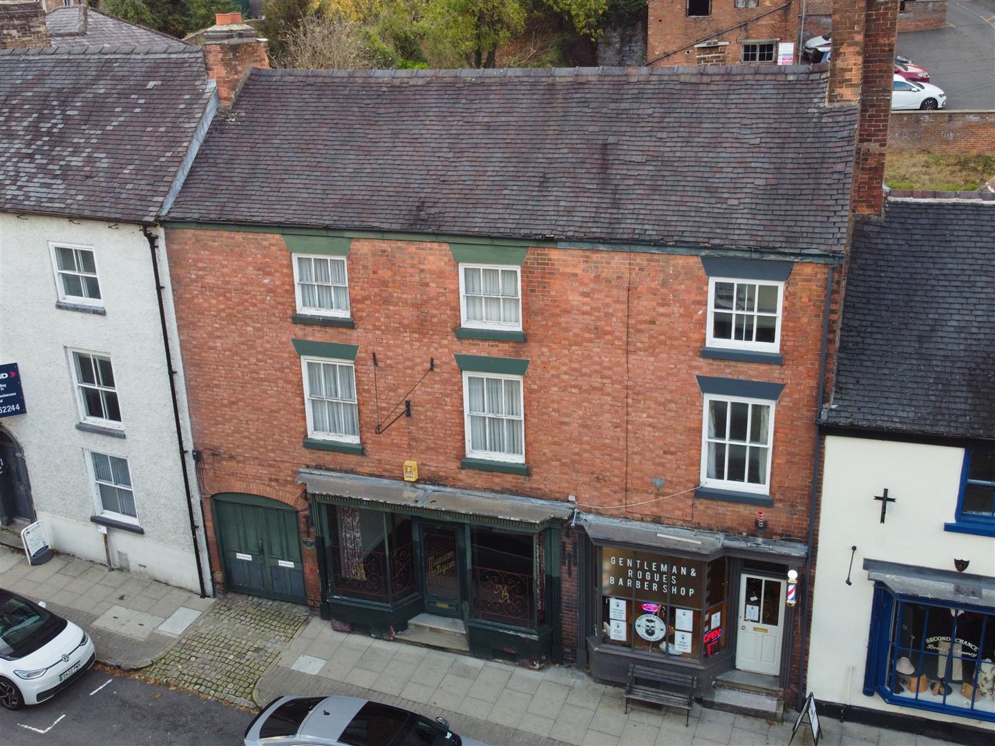 23 Church St, Ashbourne à vendre Photo principale- Image 1 de 15