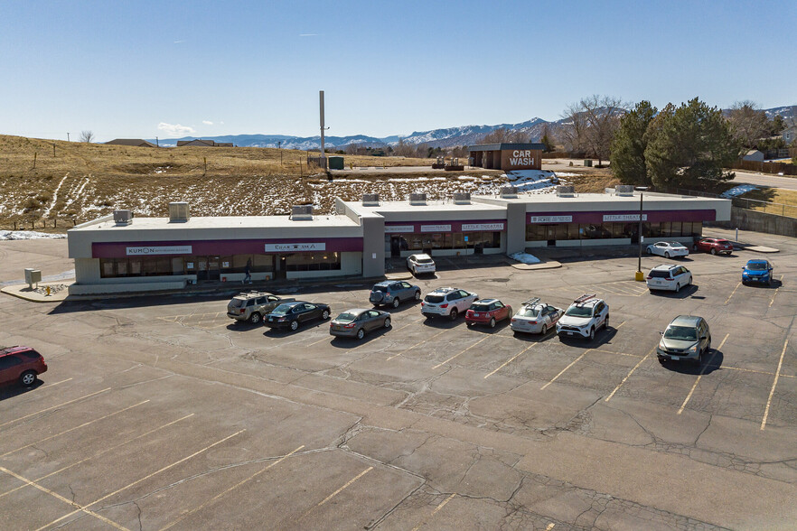 9012-9142 W Ken Caryl Ave, Littleton, CO for lease - Building Photo - Image 3 of 7