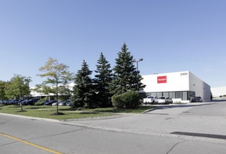 More details for 2300 Bristol Cir, Oakville, ON - Industrial for Lease