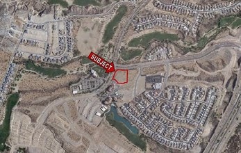 SEC CAMINO DEL SOL & CANOA RANCH, Green Valley, AZ - Aerial  map view - Image1