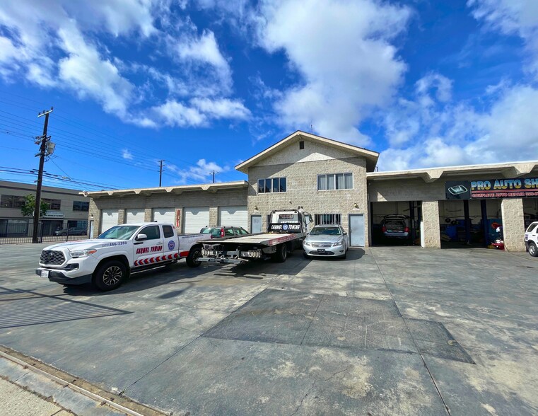 1129 Cole Ave, Los Angeles, CA à louer - Photo du bâtiment - Image 2 de 13