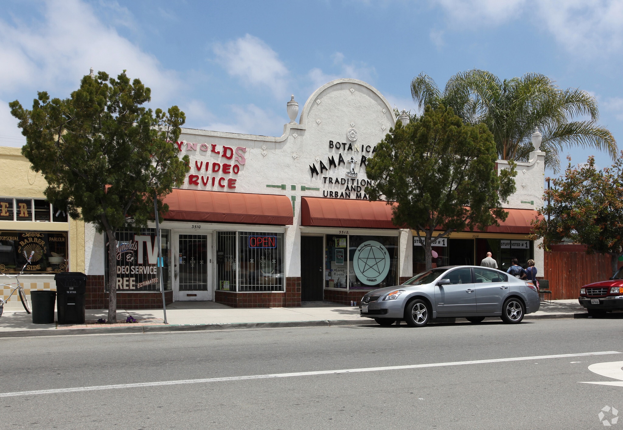 3510-3514 Adams Ave, San Diego, CA for lease Primary Photo- Image 1 of 5