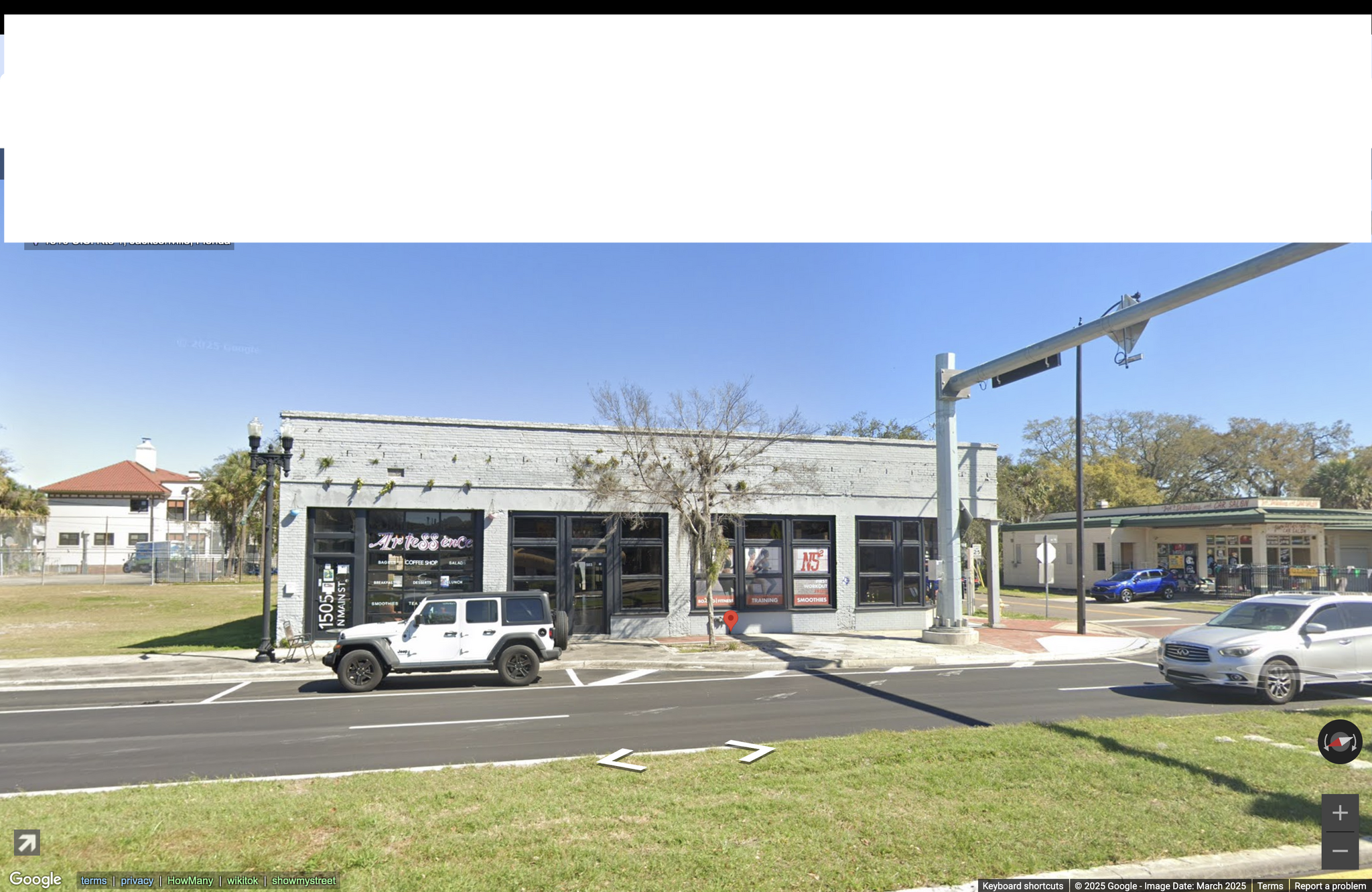 1501-1505 N Main St, Jacksonville, FL à louer Photo du bâtiment- Image 1 de 12