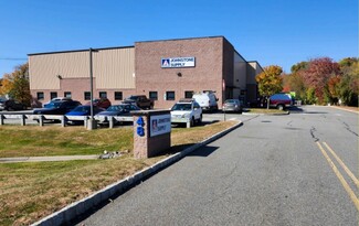 Plus de détails pour 48 S Jefferson Rd, Whippany, NJ - Industriel à vendre