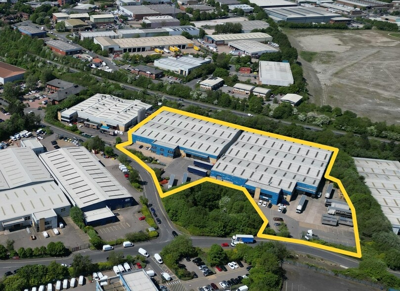 Bruntcliffe Ave, Morley for lease - Building Photo - Image 1 of 3