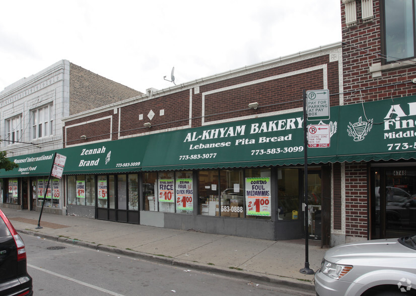 4742 N Kedzie Ave, Chicago, IL for sale - Building Photo - Image 2 of 2