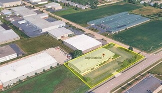 More details for 10991-10995 Ruth Rd, Huntley, IL - Flex for Sale