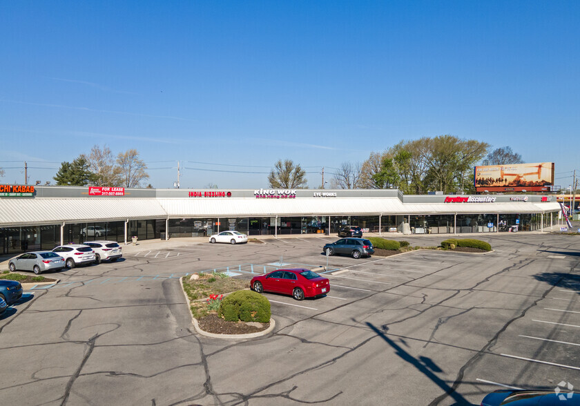 4150 Lafayette Rd, Indianapolis, IN for lease - Primary Photo - Image 1 of 2