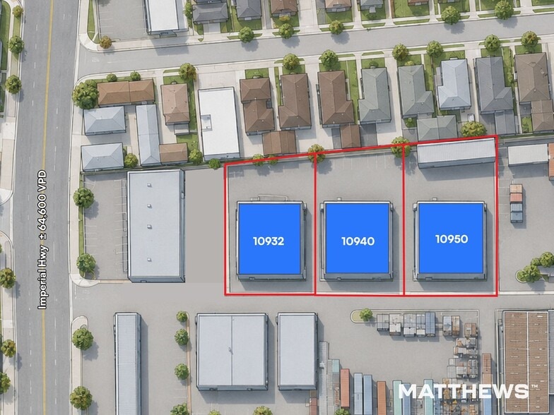 10925 Vulcan St, South Gate, CA for sale - Building Photo - Image 3 of 3
