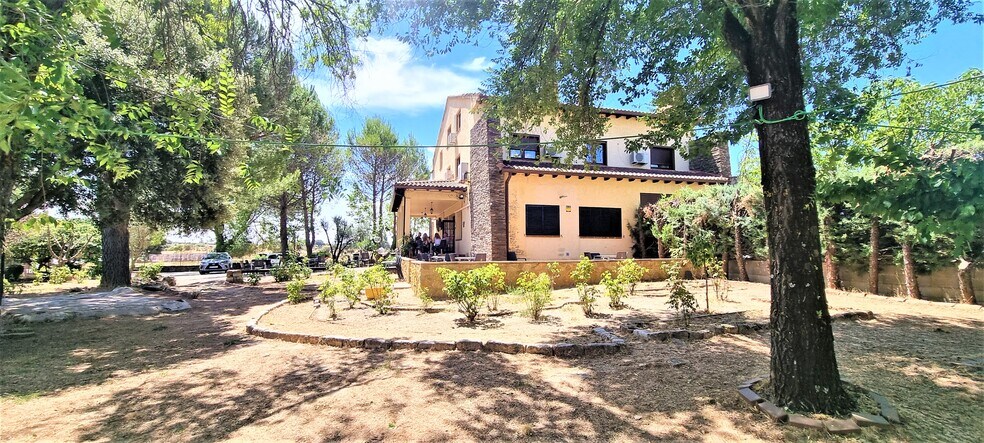 Calle Picota, s/n, Tamajón, Guadalajara à vendre - Photo du bâtiment - Image 3 de 30