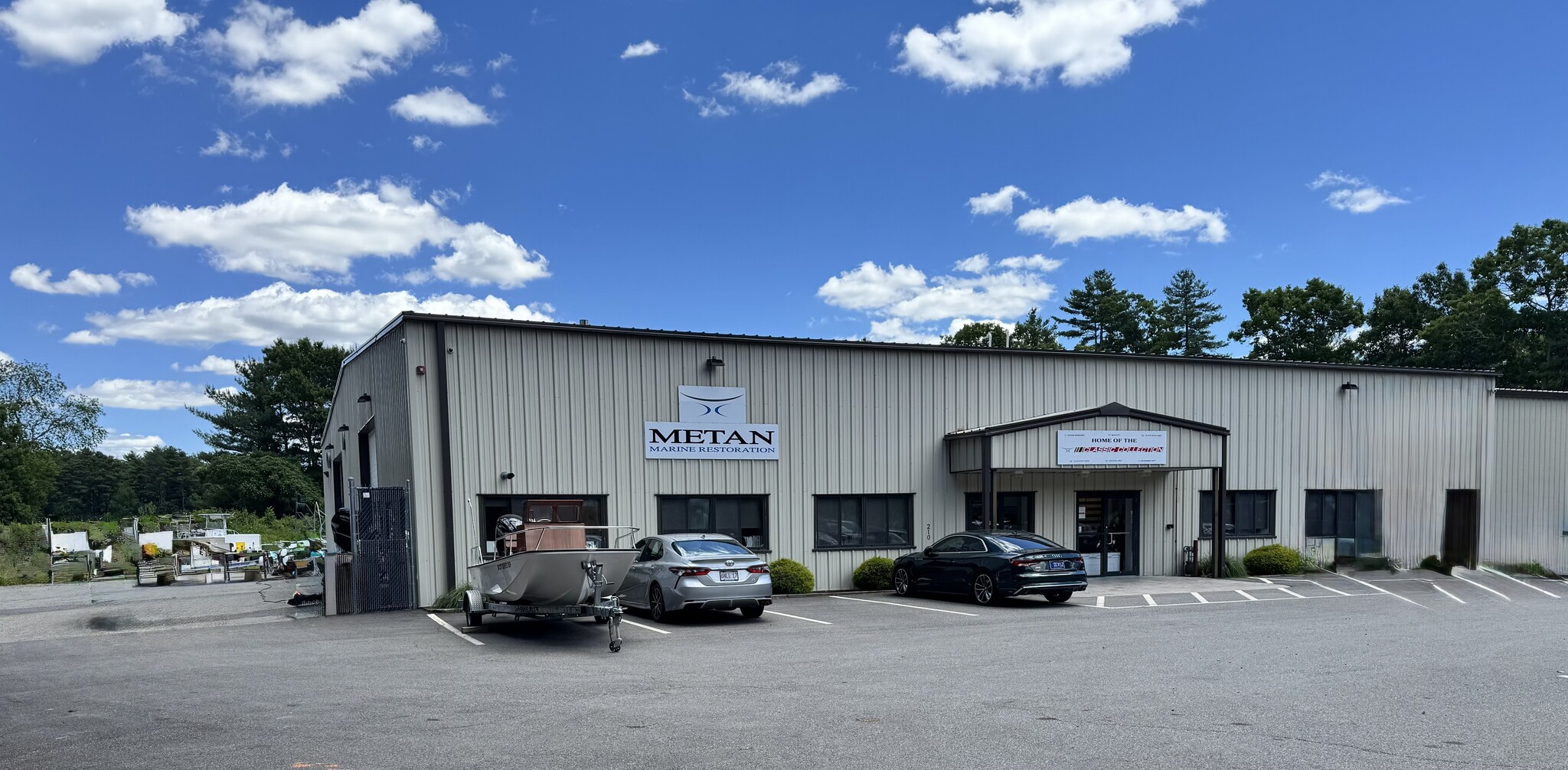 210 Kenneth Welch Dr, Lakeville, MA for lease Building Photo- Image 1 of 2