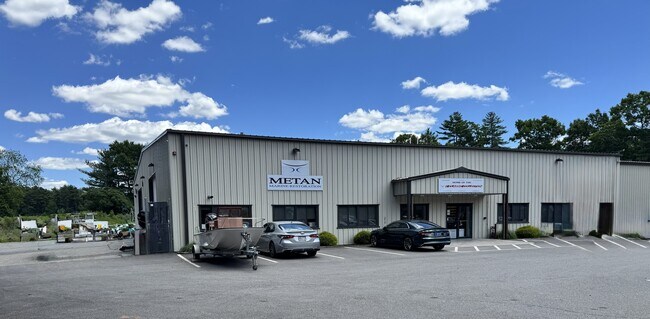 More details for 210 Kenneth Welch Dr, Lakeville, MA - Industrial for Lease