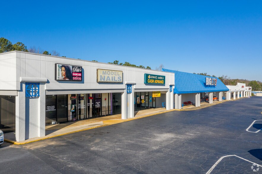 1101-1119 US 280 Byp, Phenix City, AL à louer - Photo du bâtiment - Image 2 de 5