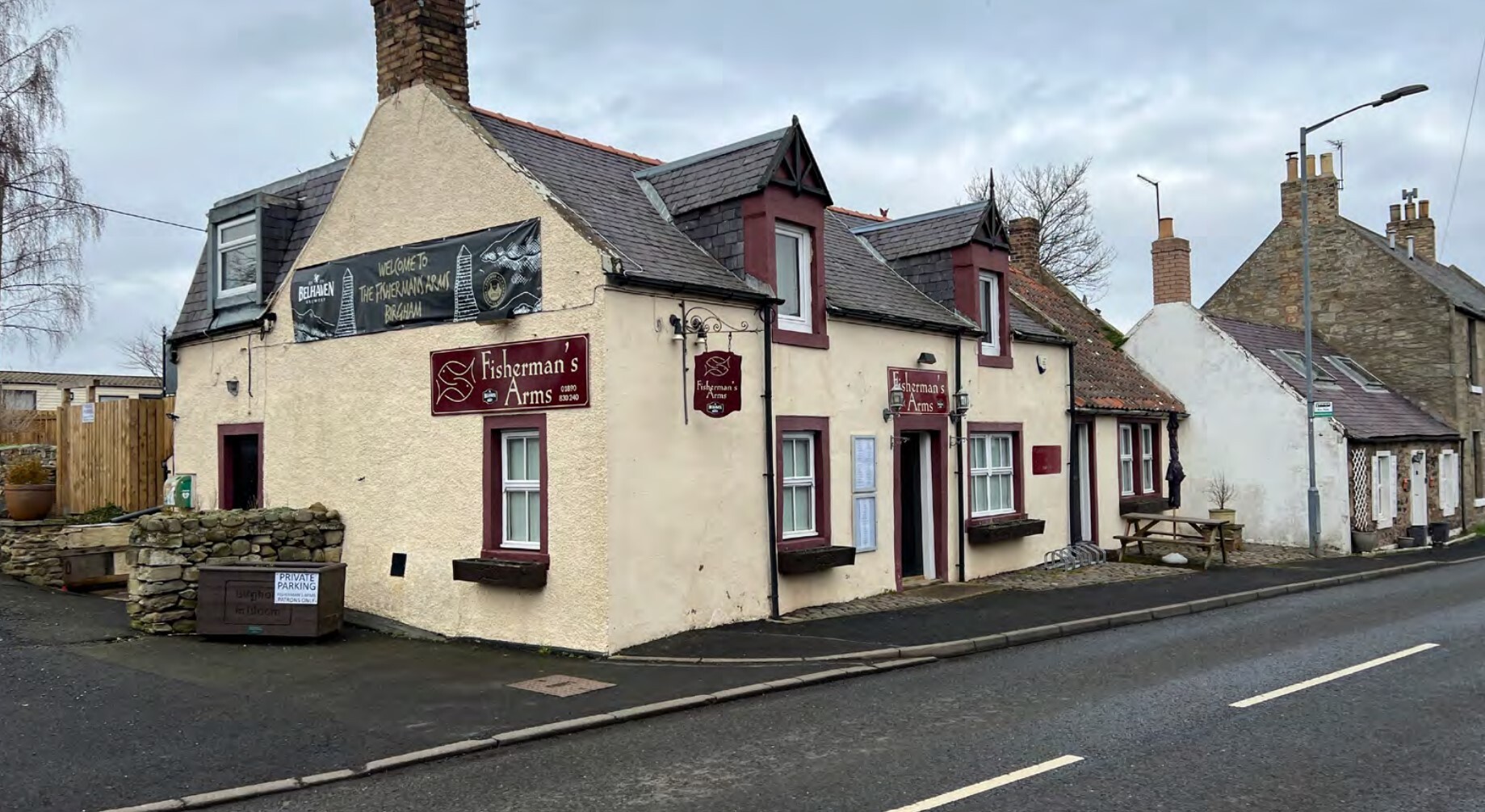 Main St, Coldstream for sale Building Photo- Image 1 of 11