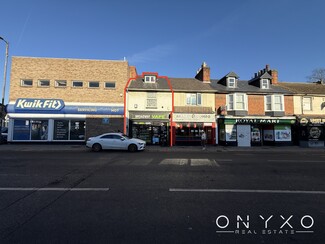 Plus de détails pour 11 The Broadway, Bedford - Commerce de détail à vendre