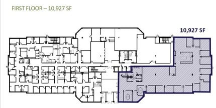 7070 Samuel Morse Dr, Columbia, MD for lease Floor Plan- Image 1 of 1