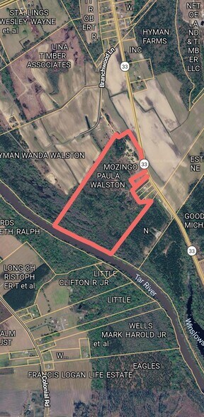 6802 NC Highway 33 NW, Tarboro, NC à vendre - Photo du bâtiment - Image 3 de 8