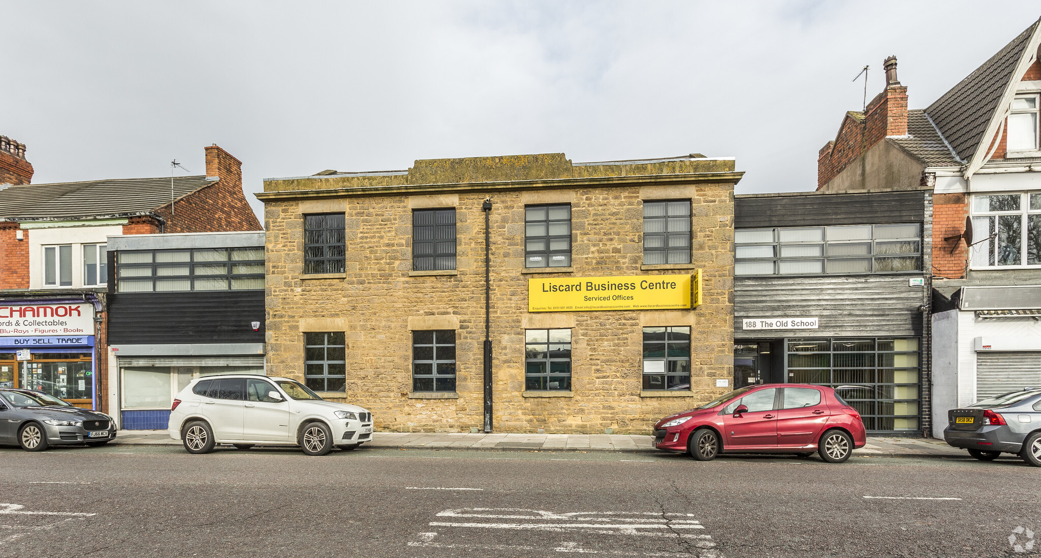 188 Liscard Rd, Wallasey for lease Primary Photo- Image 1 of 3