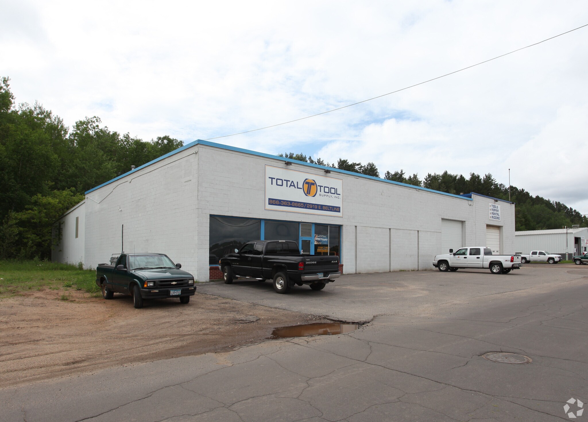 2919 E Beltline Hwy, Hibbing, MN for sale Primary Photo- Image 1 of 3