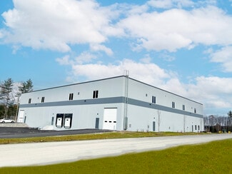 Plus de détails pour 93 Dow Rd, Bow, NH - Industriel à louer