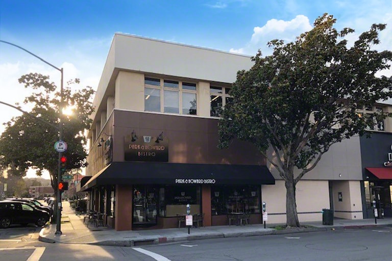 205 Park Rd, Burlingame, CA for lease - Building Photo - Image 2 of 14