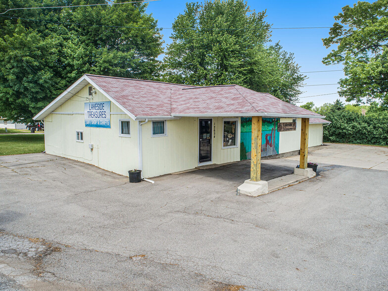 12654 Bunkerhill Rd, Pleasant Lake, MI for sale - Building Photo - Image 1 of 1