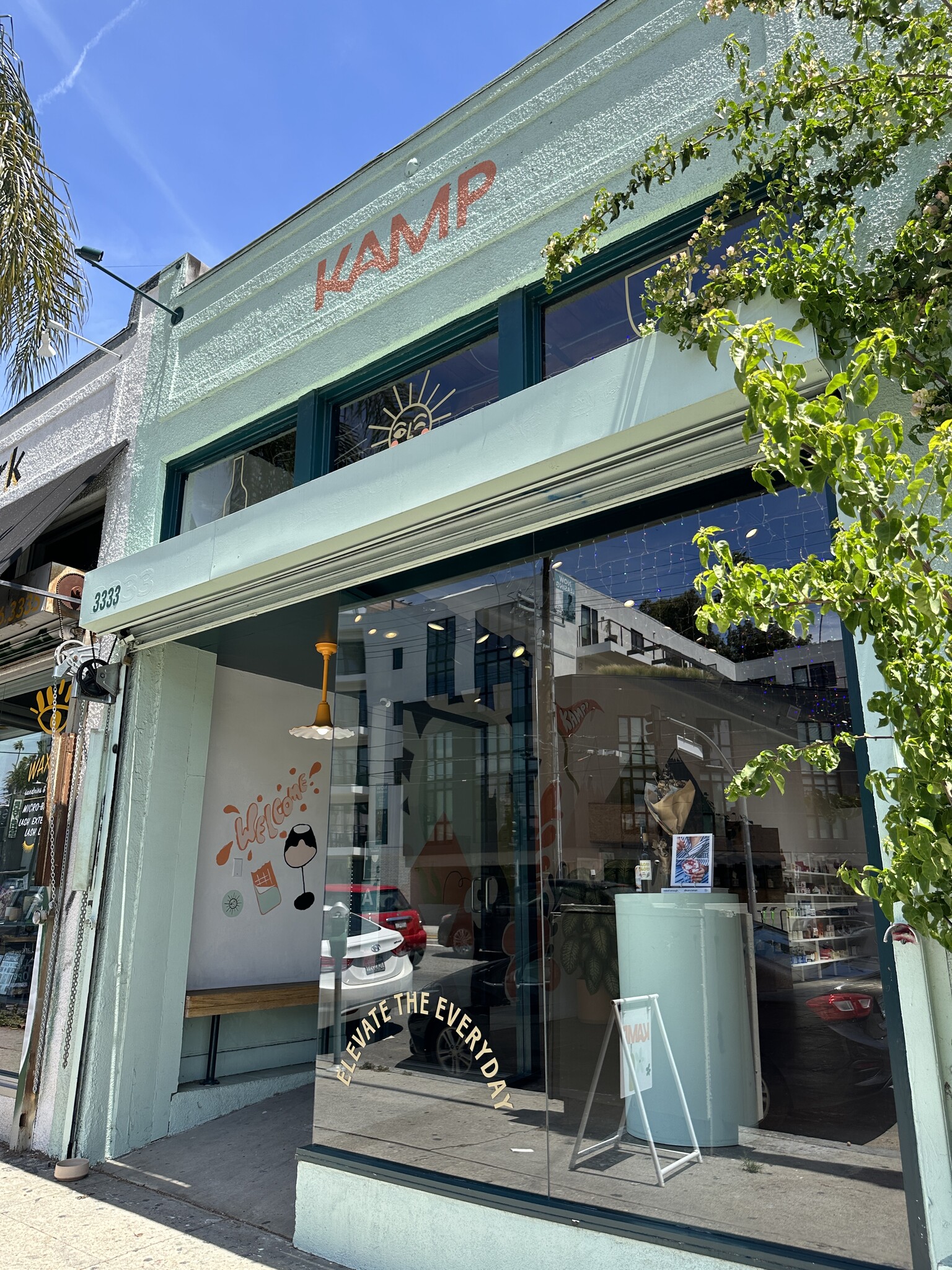 3333-3339 W Sunset Blvd, Los Angeles, CA for lease Building Photo- Image 1 of 13