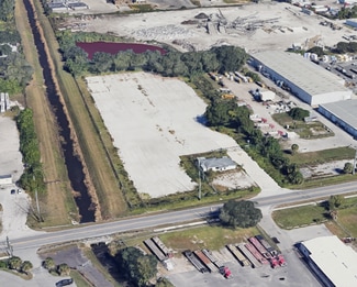 Plus de détails pour 485 W Taft Vineland Rd, Orlando, FL - Industriel à louer