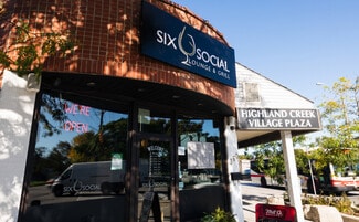 Plus de détails pour 360-382 Old Kingston Rd, Toronto, ON - Commerce de détail à louer