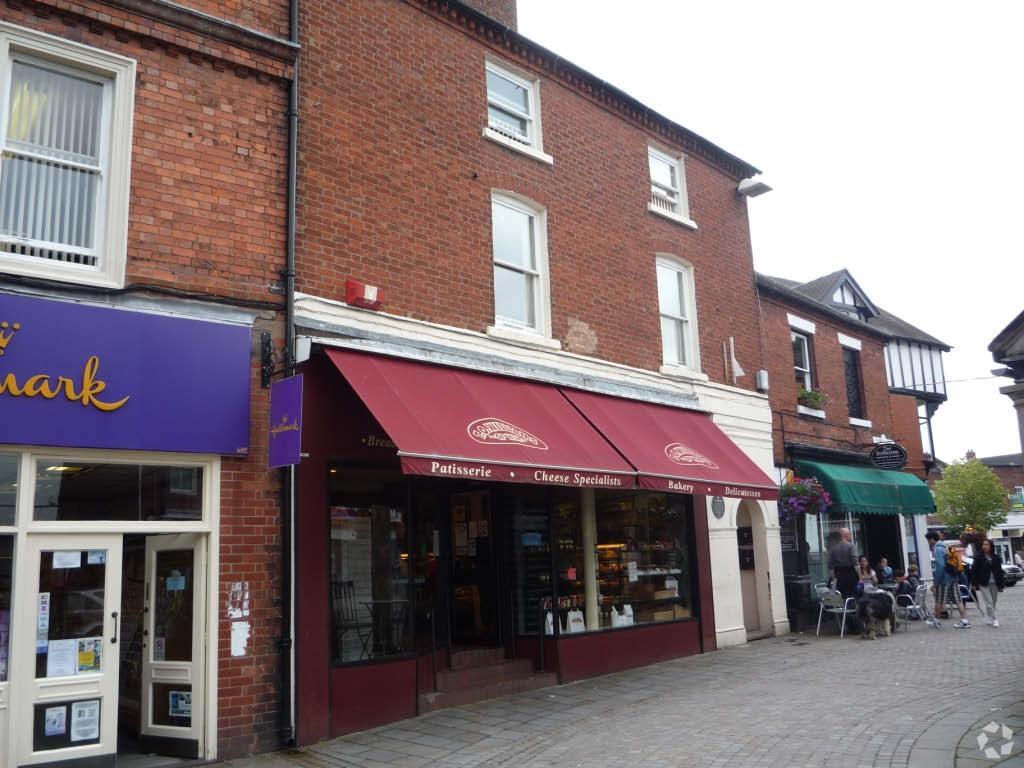 24-24a Cheshire St, Market Drayton à vendre Photo principale- Image 1 de 4