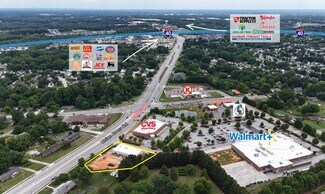 Plus de détails pour 1388 Union Cross Rd, Kernersville, NC - Commerce de détail à louer