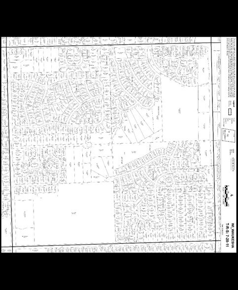 14625 W Capitol Dr, Brookfield, WI à louer - Plan cadastral - Image 3 de 6