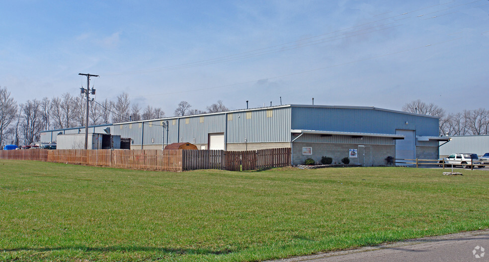 1701 W County Line Rd, Springfield, OH for lease - Primary Photo - Image 1 of 2