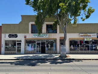 Plus de détails pour 210-212 W Main St, Santa Maria, CA - Commerce de détail à vendre