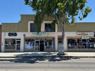 Plus de détails pour 210-212 W Main St, Santa Maria, CA - Commerce de détail à vendre