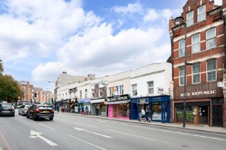 Plus de détails pour 147-159 Streatham High Rd, London - Vente au détail à louer