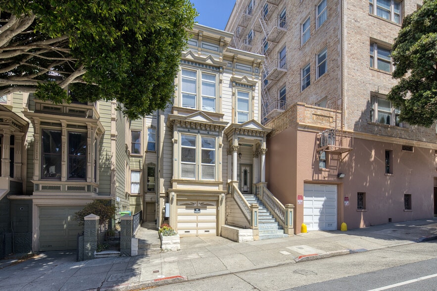 1206 Fulton St, San Francisco, CA for sale - Building Photo - Image 2 of 15