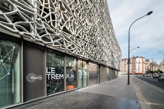 Plus de détails pour 41 Rue Nungesser Et Coli, Paris - Coworking à louer