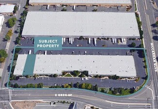 More details for 50 E Greg St, Sparks, NV - Industrial for Lease