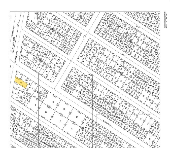 38-14 Astoria Blvd, Astoria, NY for lease - Plat Map - Image 3 of 3