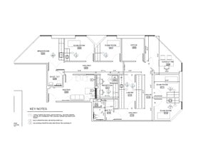 2100 SE Ocean Blvd, Stuart, FL à louer Plan de site- Image 1 de 8