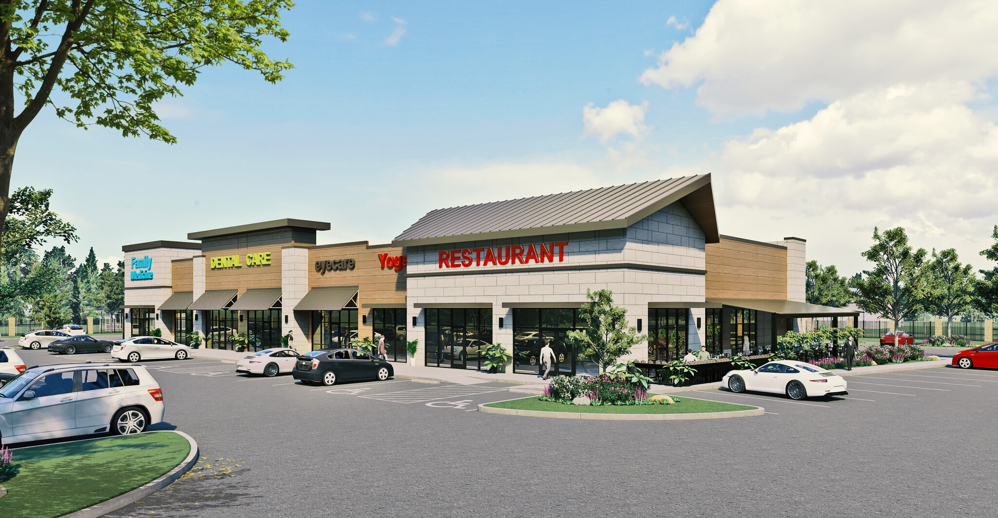2211 State Highway 5, McKinney, TX for lease Building Photo- Image 1 of 8